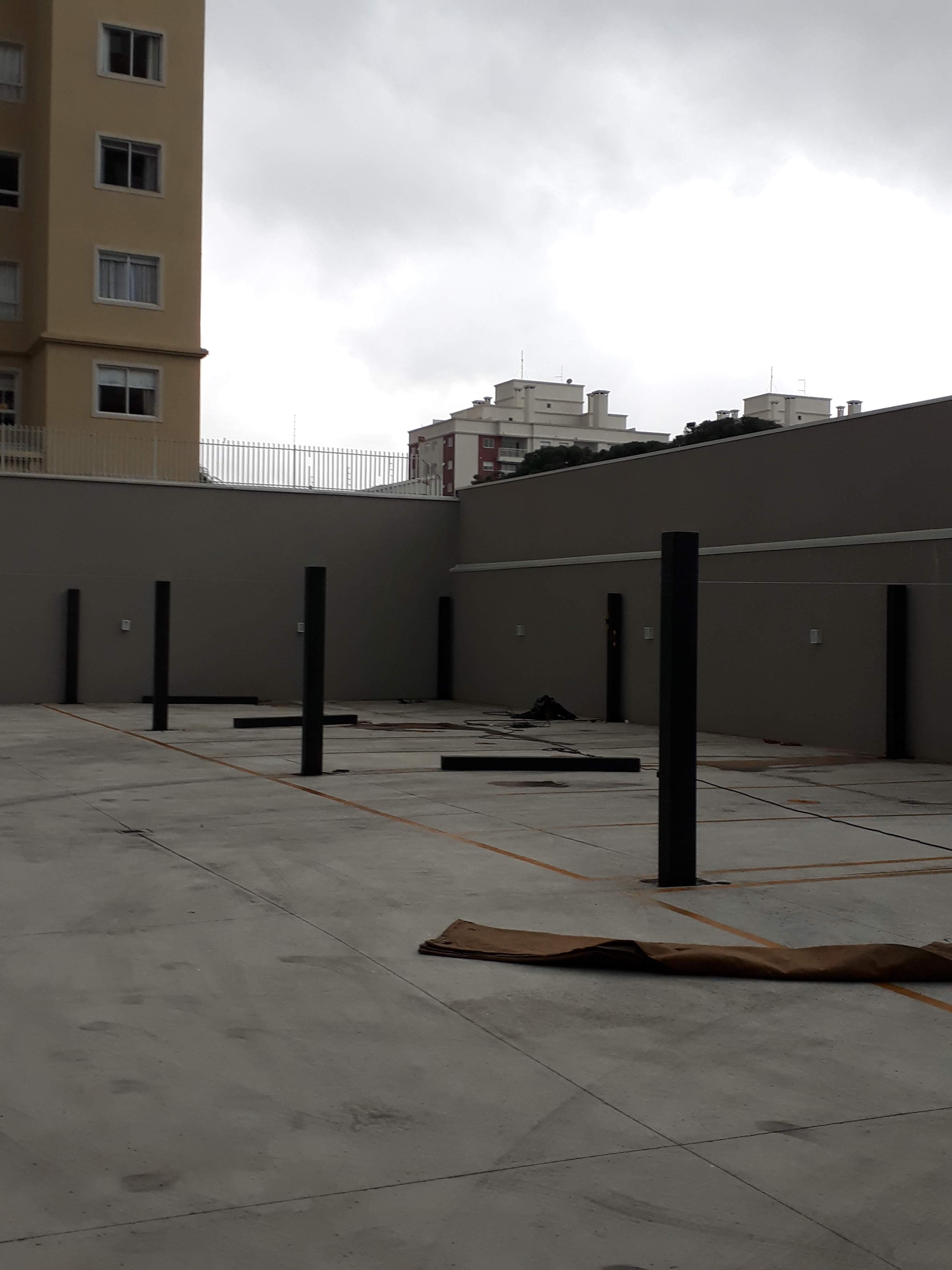 Cobertura Metálica para Prédio e Condomínios - Acompanhamento Foto 3