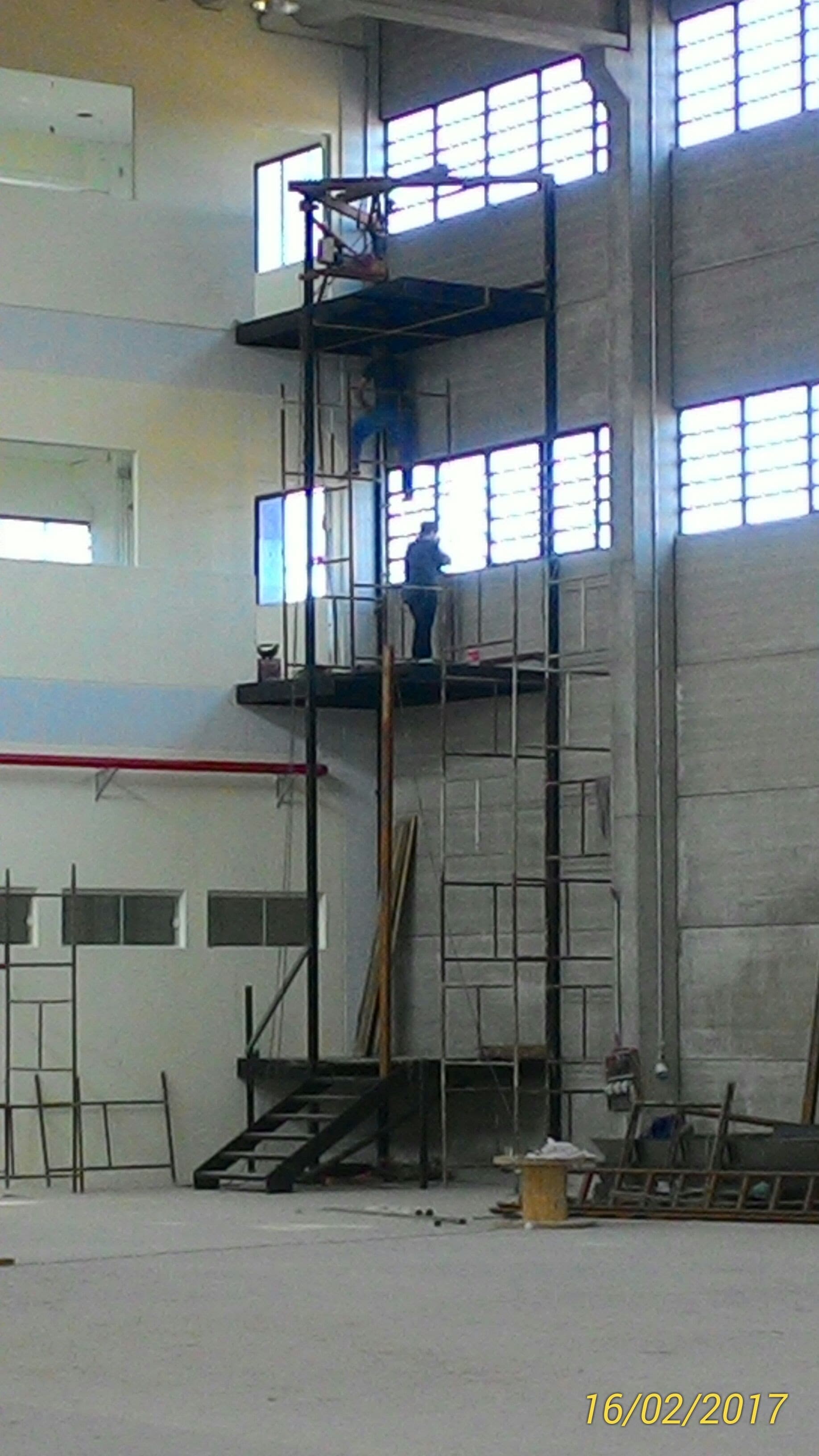 Fabricação Híper Robusta de Estruturas Metálicas Industriais