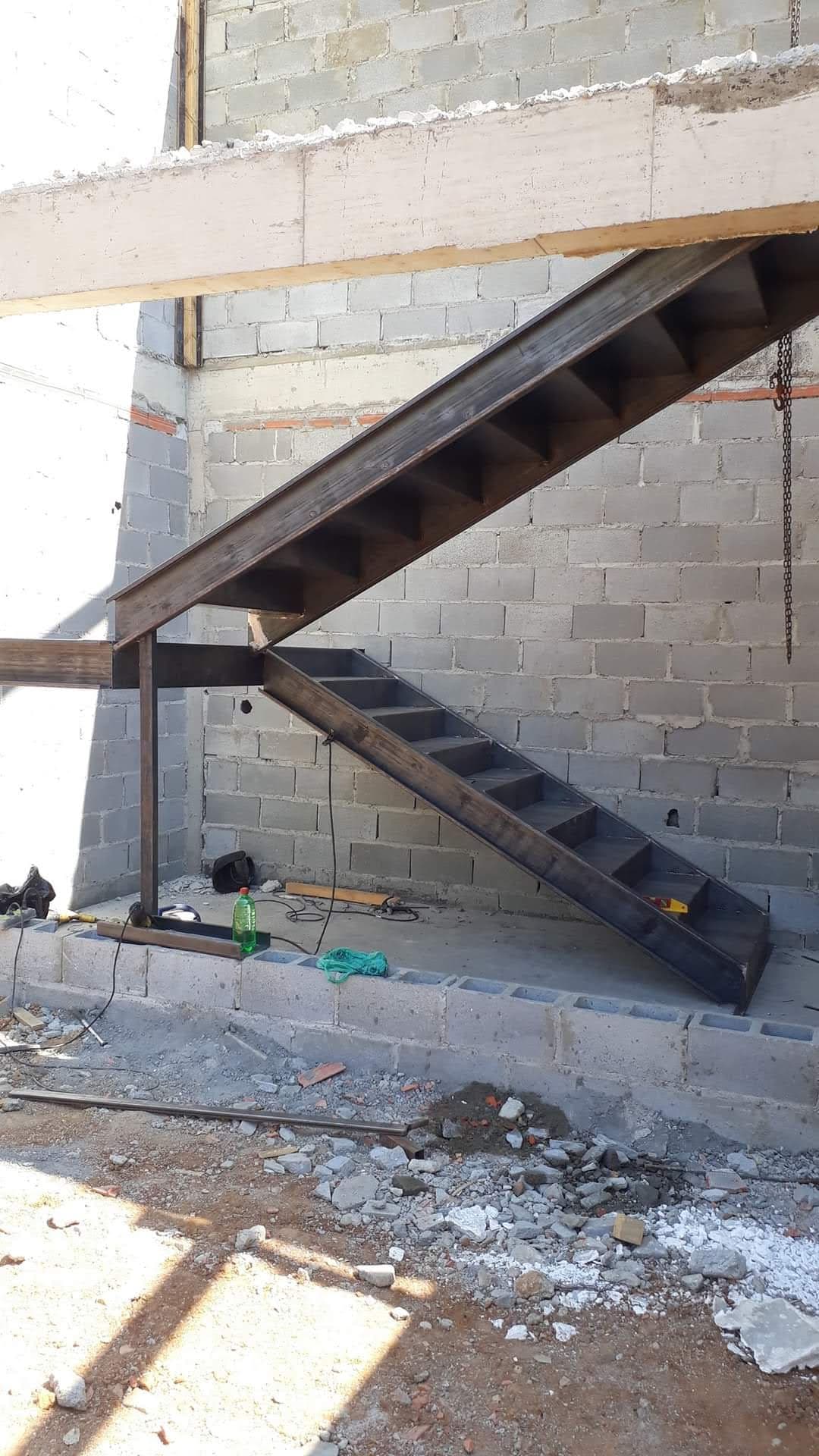 Obras Vivas de Mezanino Metálico Corporativo e Logístico - Acompanhamento Foto 10