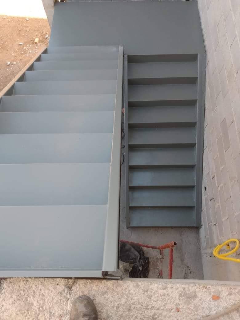 Obras Vivas de Mezanino Metálico Corporativo e Logístico - Acompanhamento Foto 14