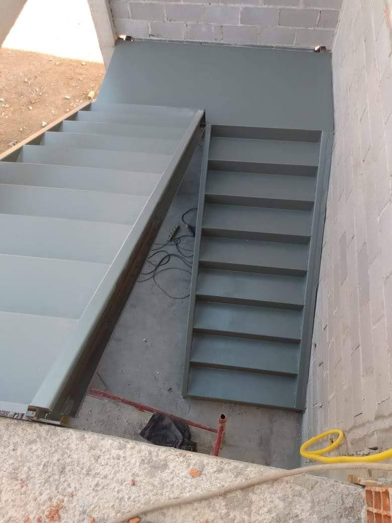 Obras Vivas de Mezanino Metálico Corporativo e Logístico - Acompanhamento Foto 15