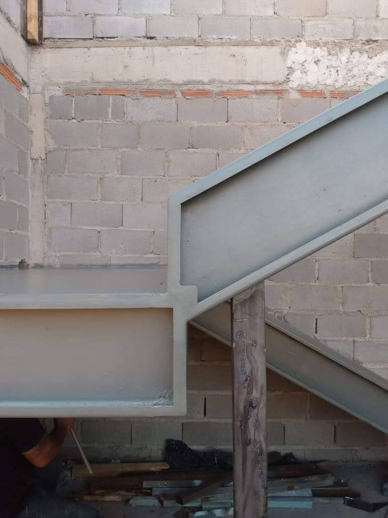 Obras Vivas de Mezanino Metálico Corporativo e Logístico - Acompanhamento Foto 17