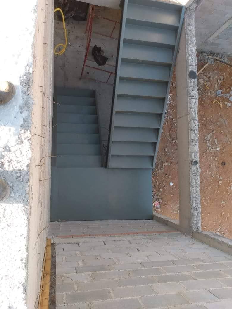 Obras Vivas de Mezanino Metálico Corporativo e Logístico - Acompanhamento Foto 18