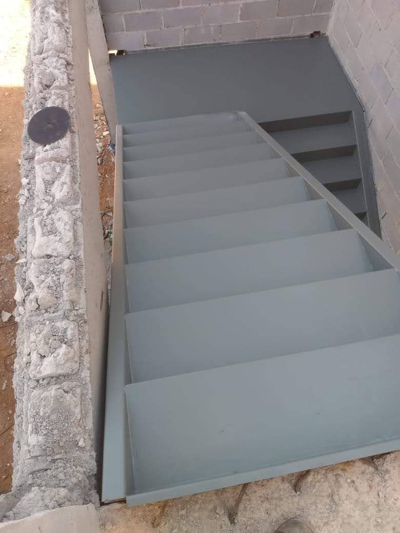 Obras Vivas de Mezanino Metálico Corporativo e Logístico - Acompanhamento Foto 19