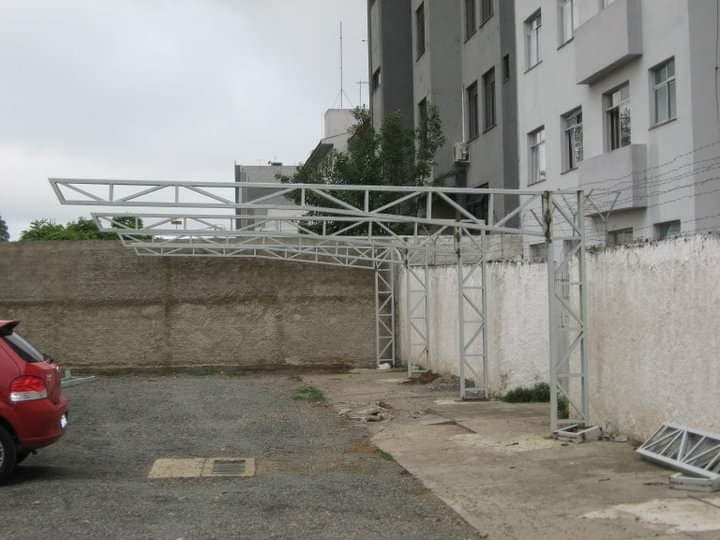 Obras Vivas de Mezanino Metálico Corporativo e Logístico - Acompanhamento Foto 20