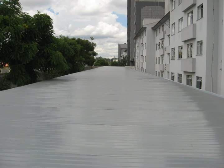 Obras Vivas de Mezanino Metálico Corporativo e Logístico - Acompanhamento Foto 24