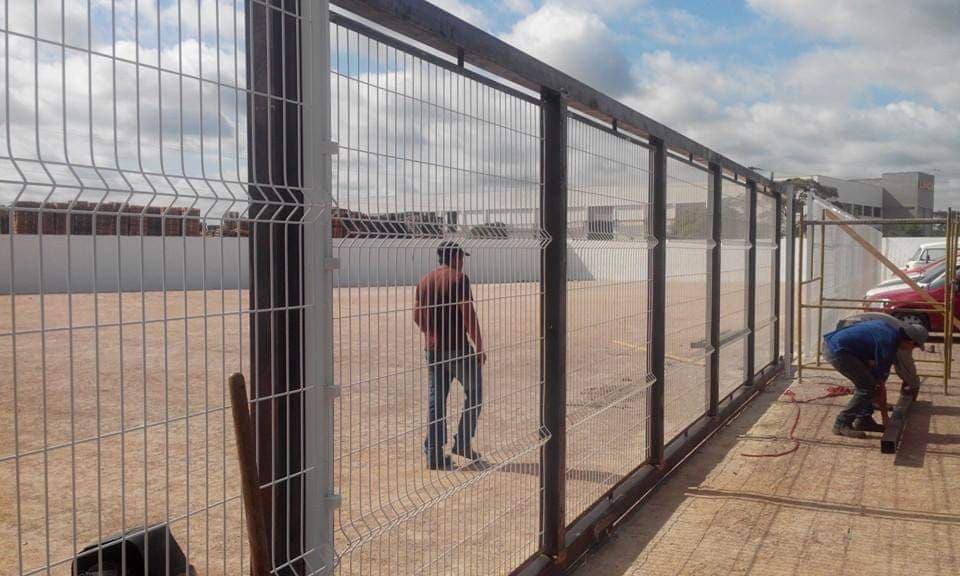 Obras Vivas de Mezanino Metálico Corporativo e Logístico - Acompanhamento Foto 26