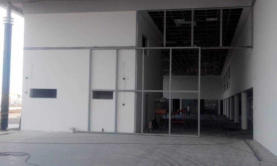 Obras Vivas de Mezanino Metálico Corporativo e Logístico - Acompanhamento Foto 27