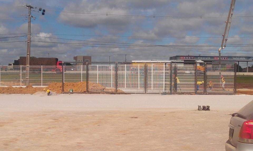 Obras Vivas de Mezanino Metálico Corporativo e Logístico - Acompanhamento Foto 28