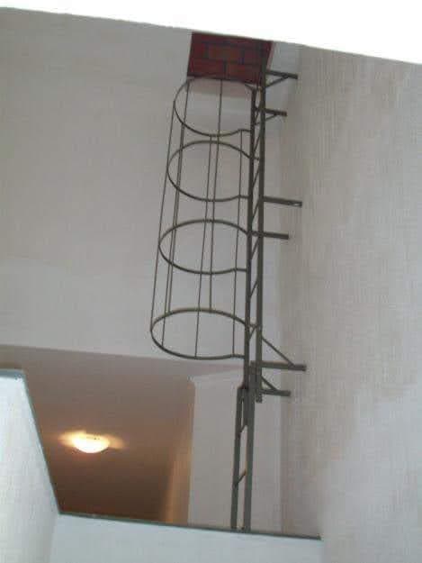 Obras Vivas de Mezanino Metálico Corporativo e Logístico - Acompanhamento Foto 3