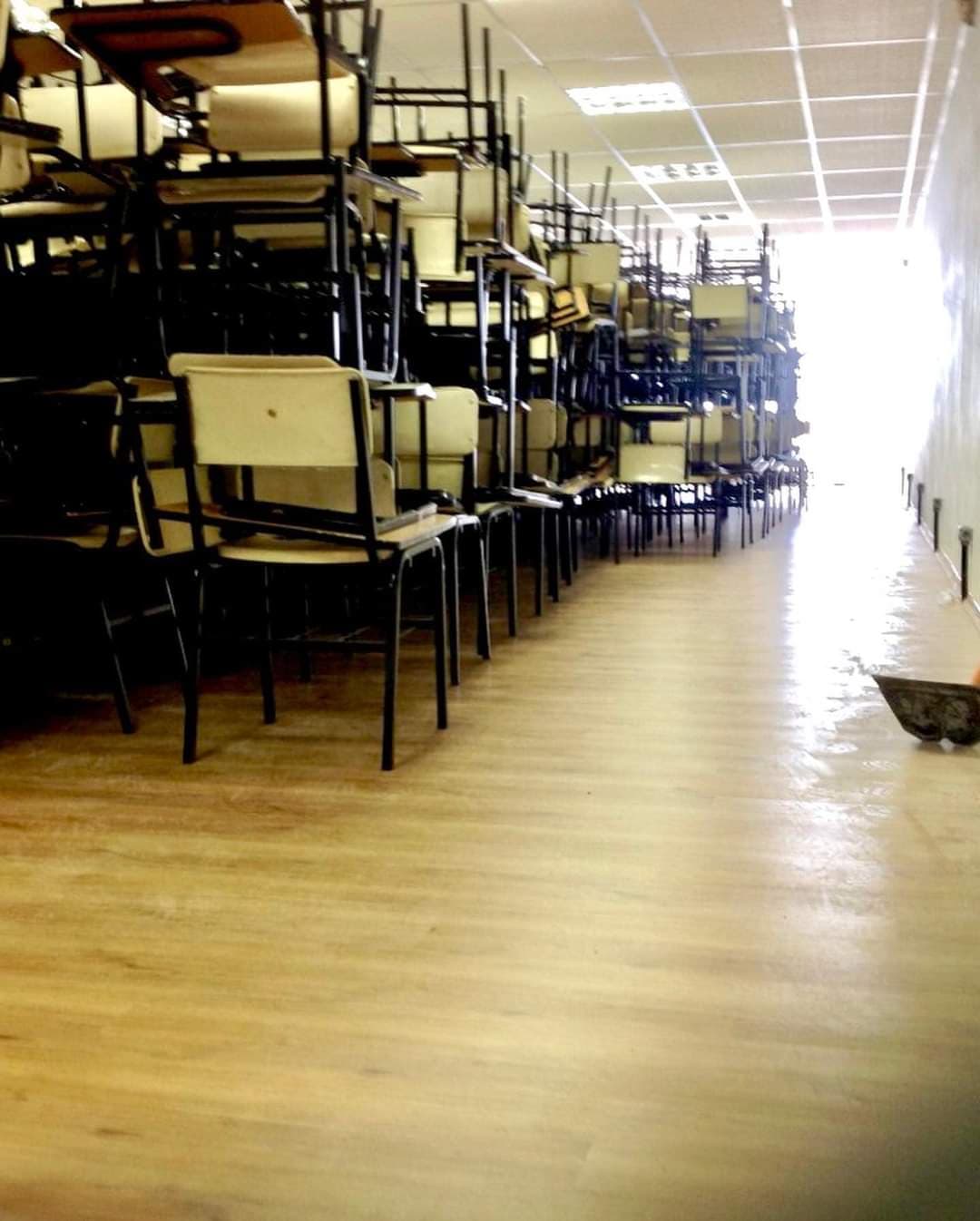 Obras Vivas de Mezanino Metálico Corporativo e Logístico - Acompanhamento Foto 37