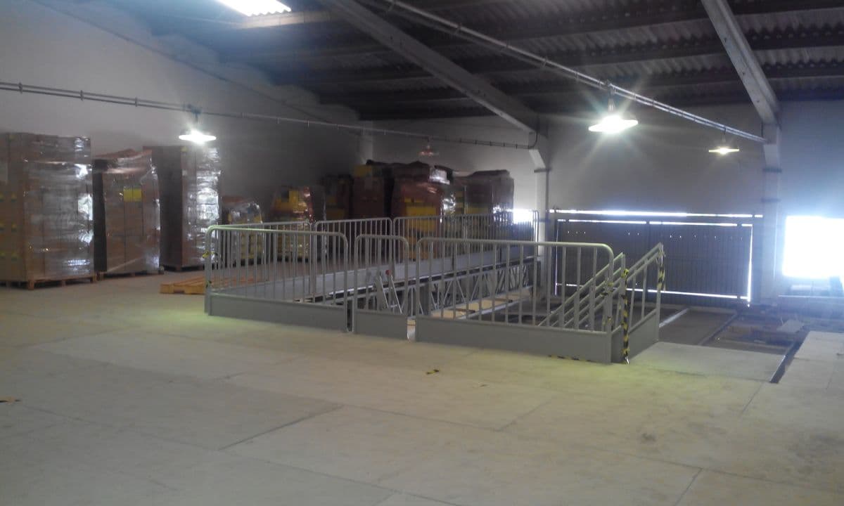 Serralheria Metálica Industrial de Uso Pesado e Manutenção - Acompanhamento Foto 2