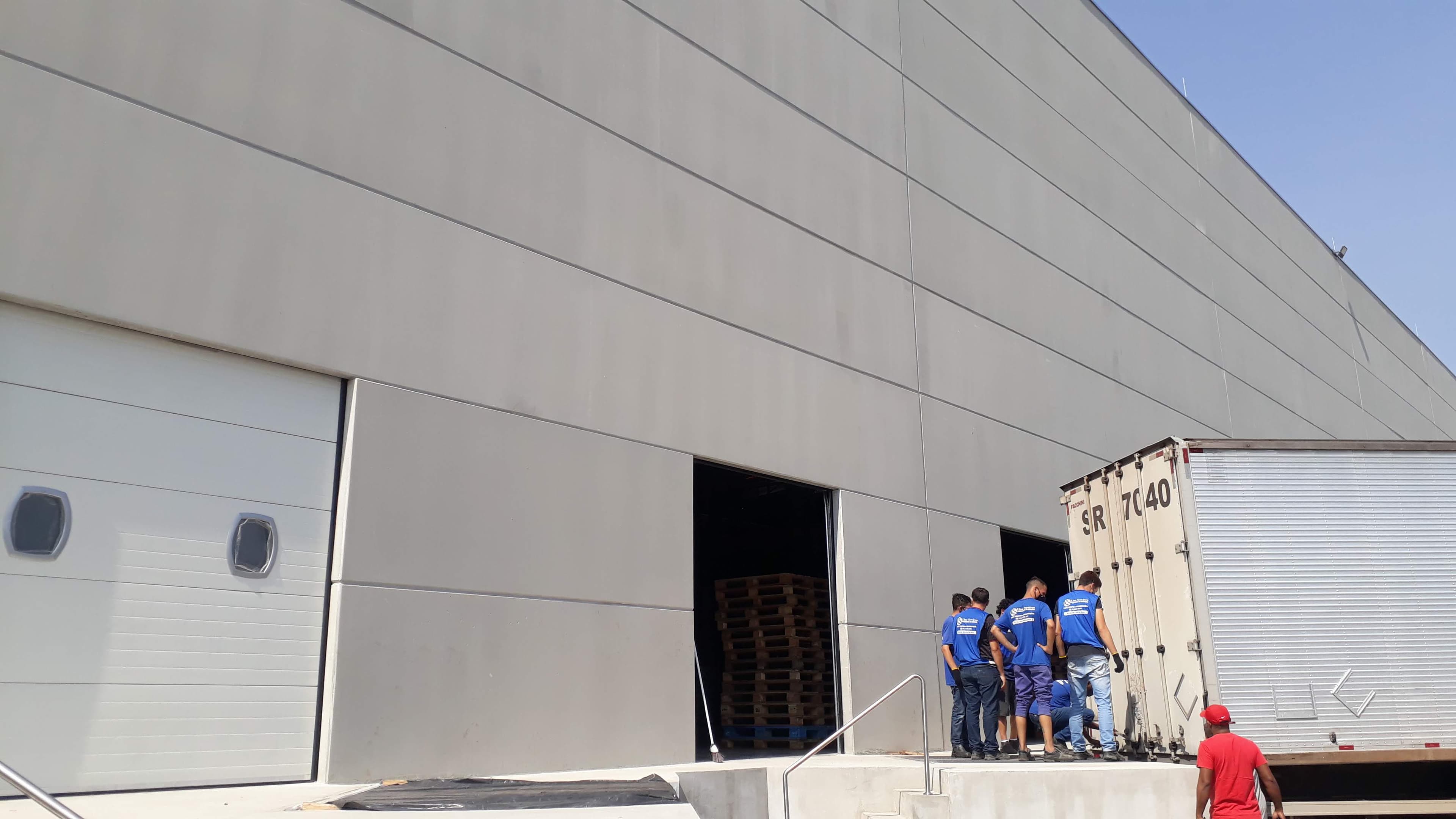 Gestão e Acompanhamento de Obras em Estrutura Metálica - Acompanhamento Foto 11