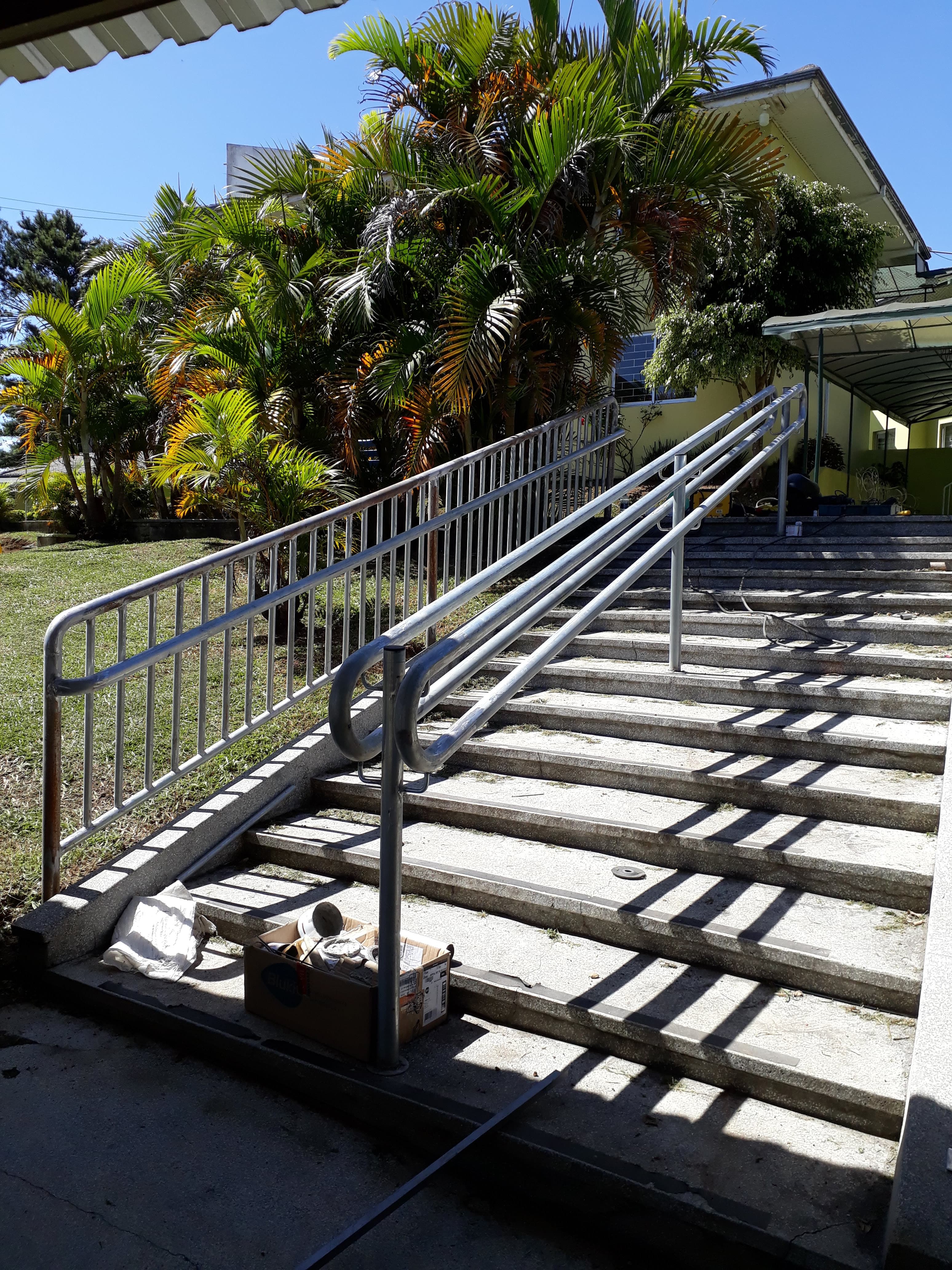 Gestão e Acompanhamento de Obras em Estrutura Metálica - Acompanhamento Foto 4