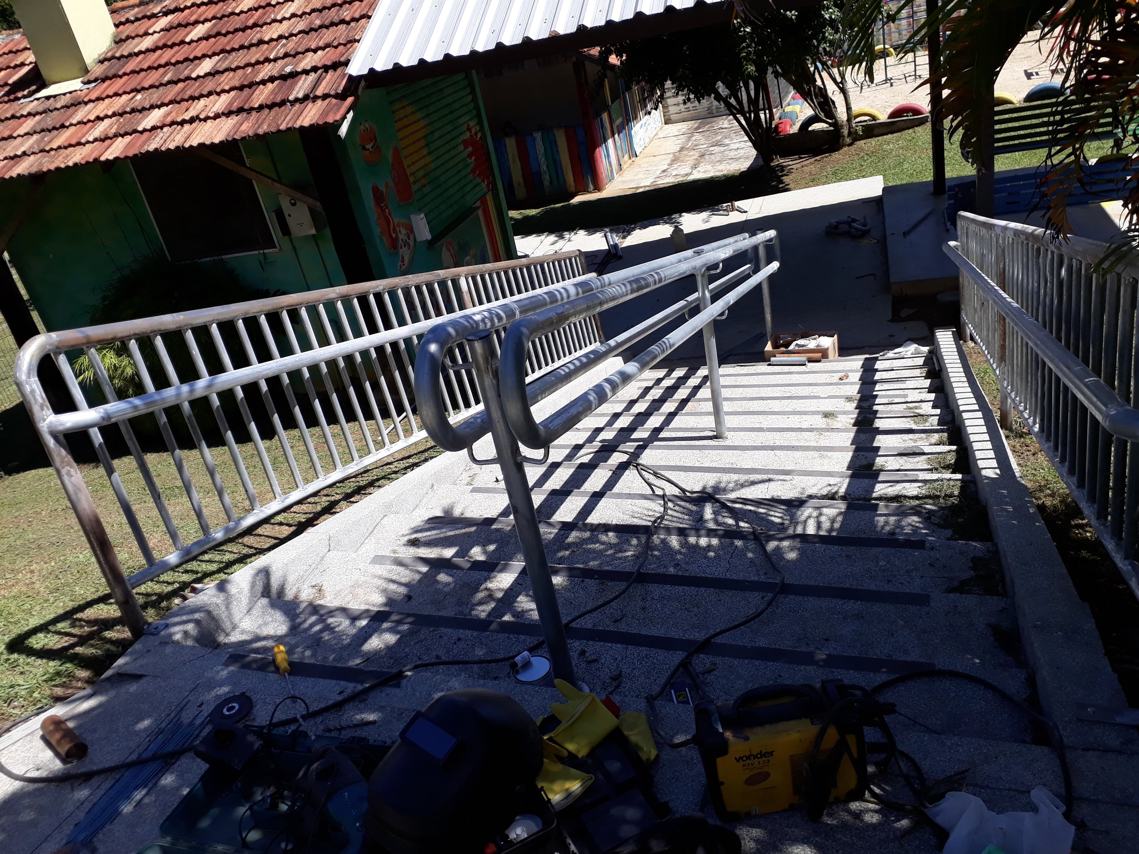 Gestão e Acompanhamento de Obras em Estrutura Metálica - Acompanhamento Foto 5