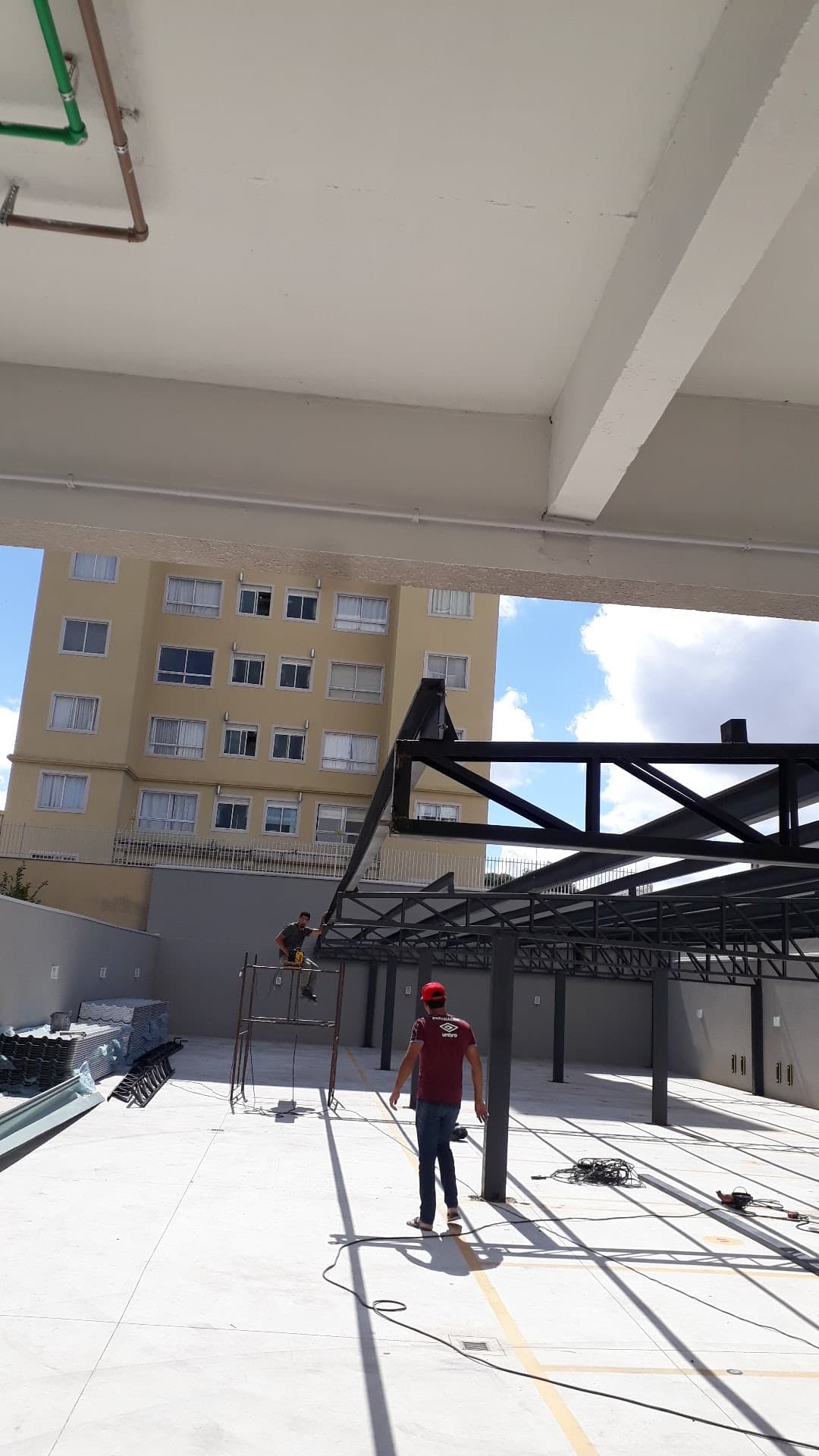 Caldeiraria Completa Projetos Metálicos Avançados Especiais - Acompanhamento Foto 10