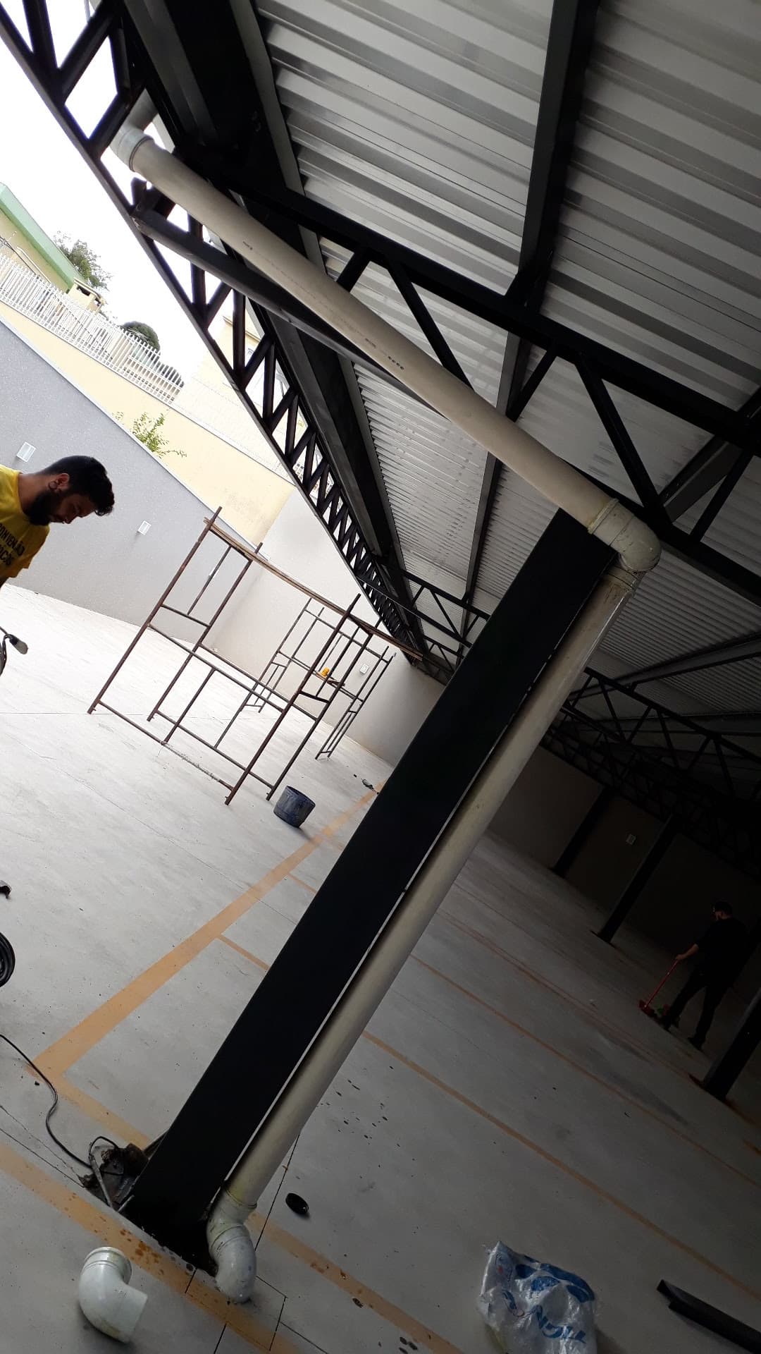 Caldeiraria Completa Projetos Metálicos Avançados Especiais - Acompanhamento Foto 13