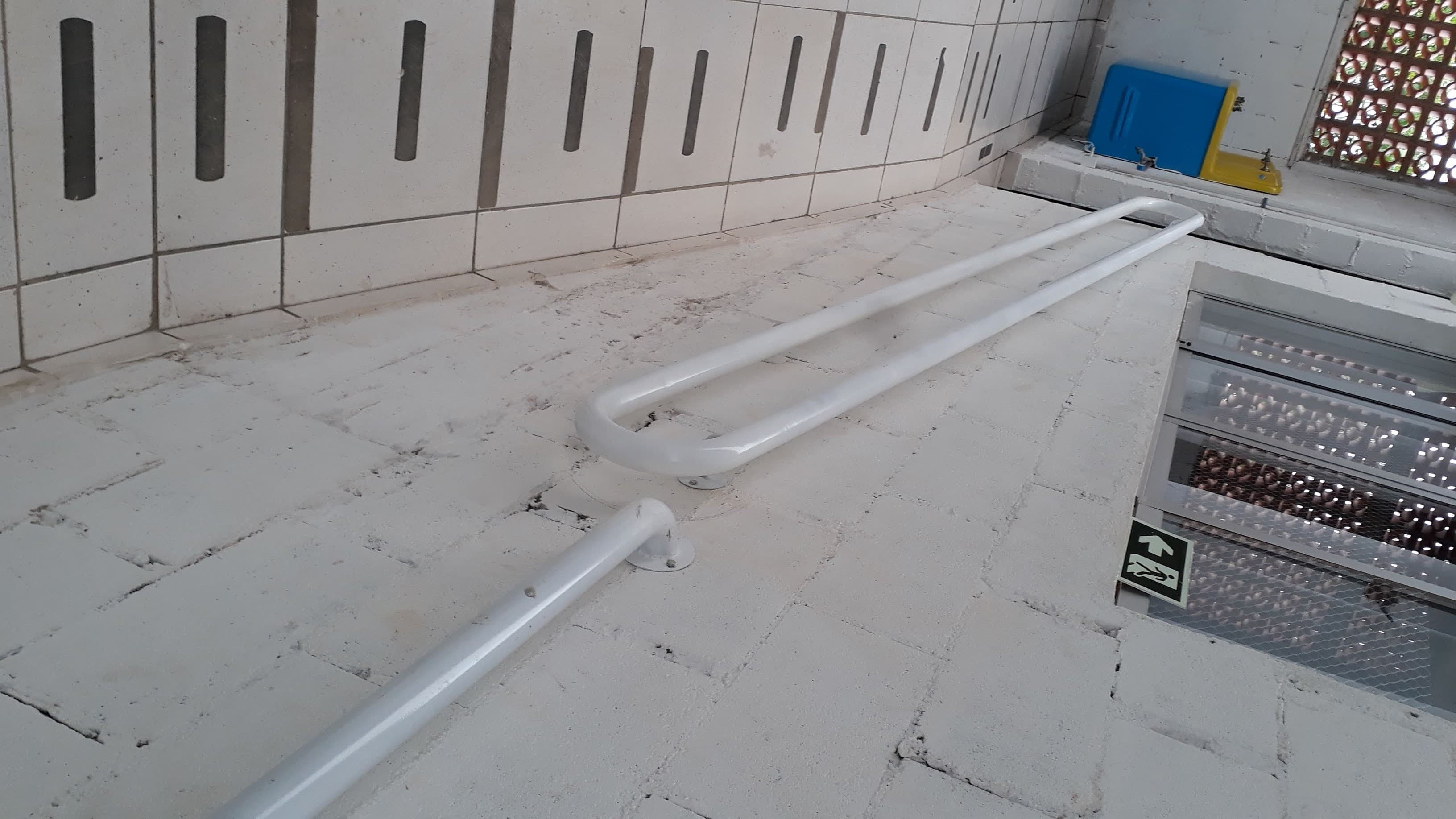 Caldeiraria Completa Projetos Metálicos Avançados Especiais - Acompanhamento Foto 22