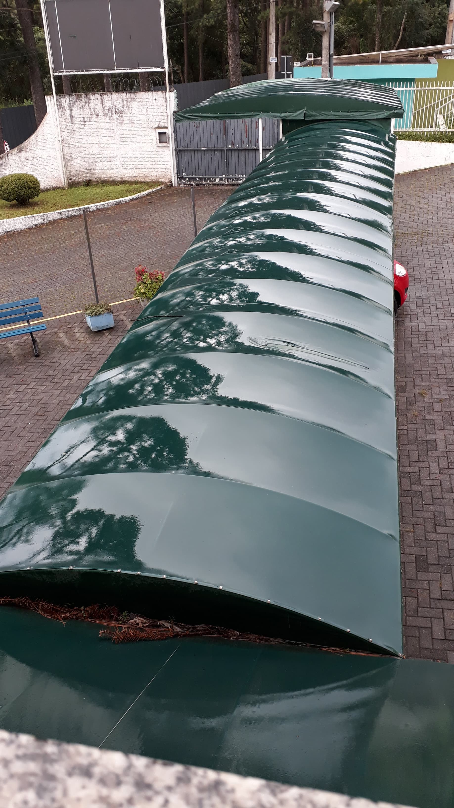 Caldeiraria Completa Projetos Metálicos Avançados Especiais - Acompanhamento Foto 23