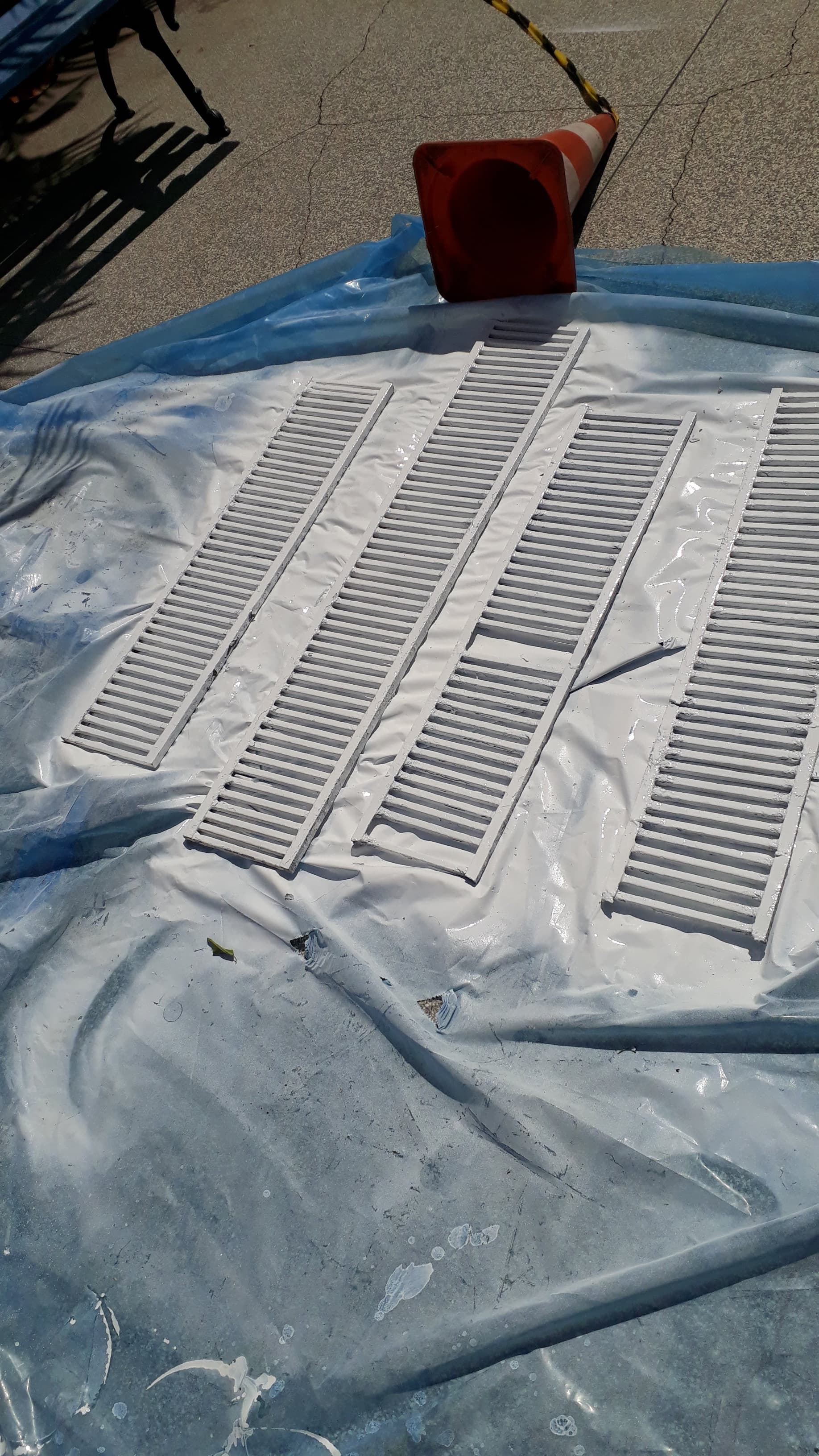 Caldeiraria Completa Projetos Metálicos Avançados Especiais - Acompanhamento Foto 24