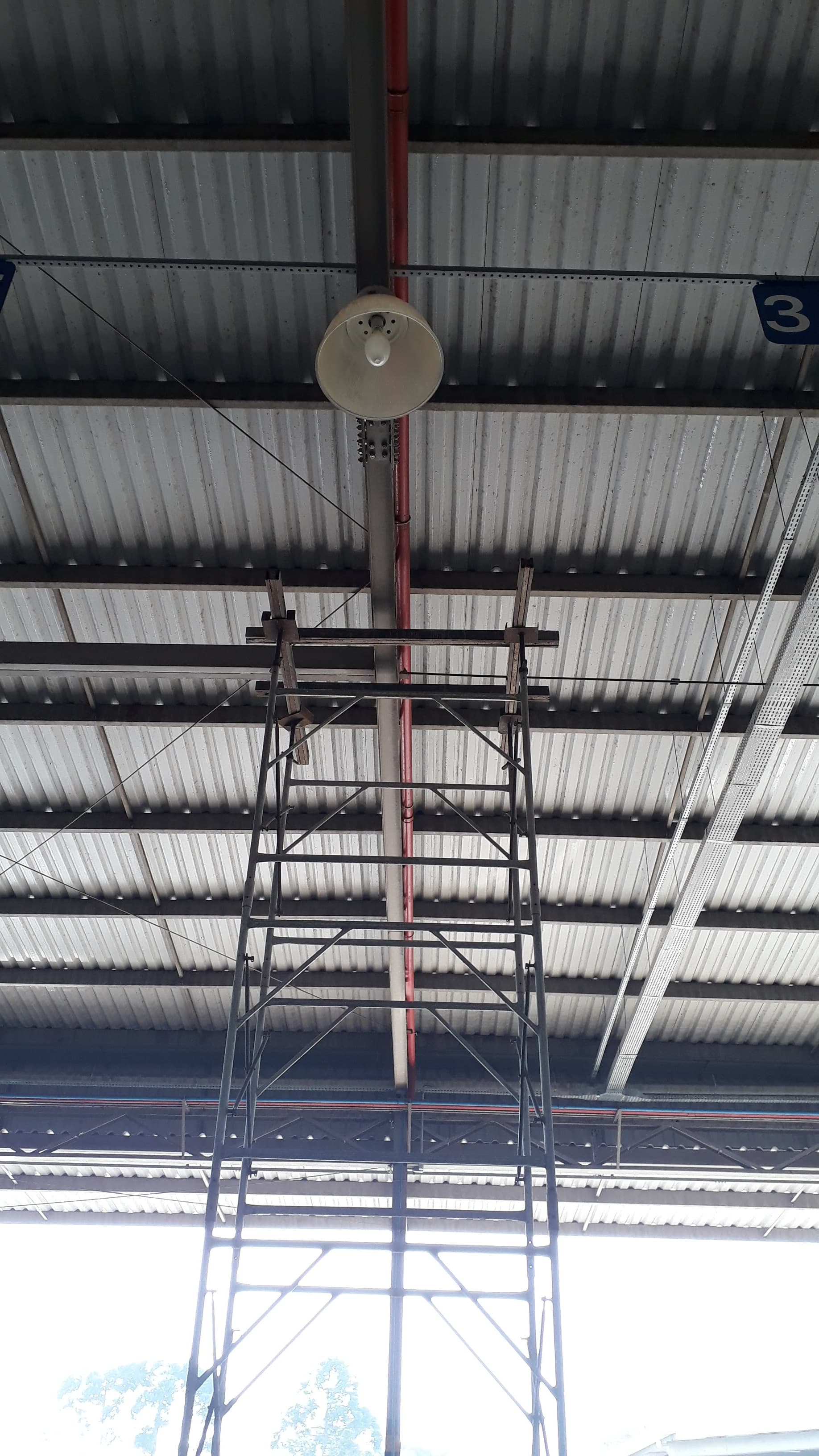 Caldeiraria Completa Projetos Metálicos Avançados Especiais - Acompanhamento Foto 29