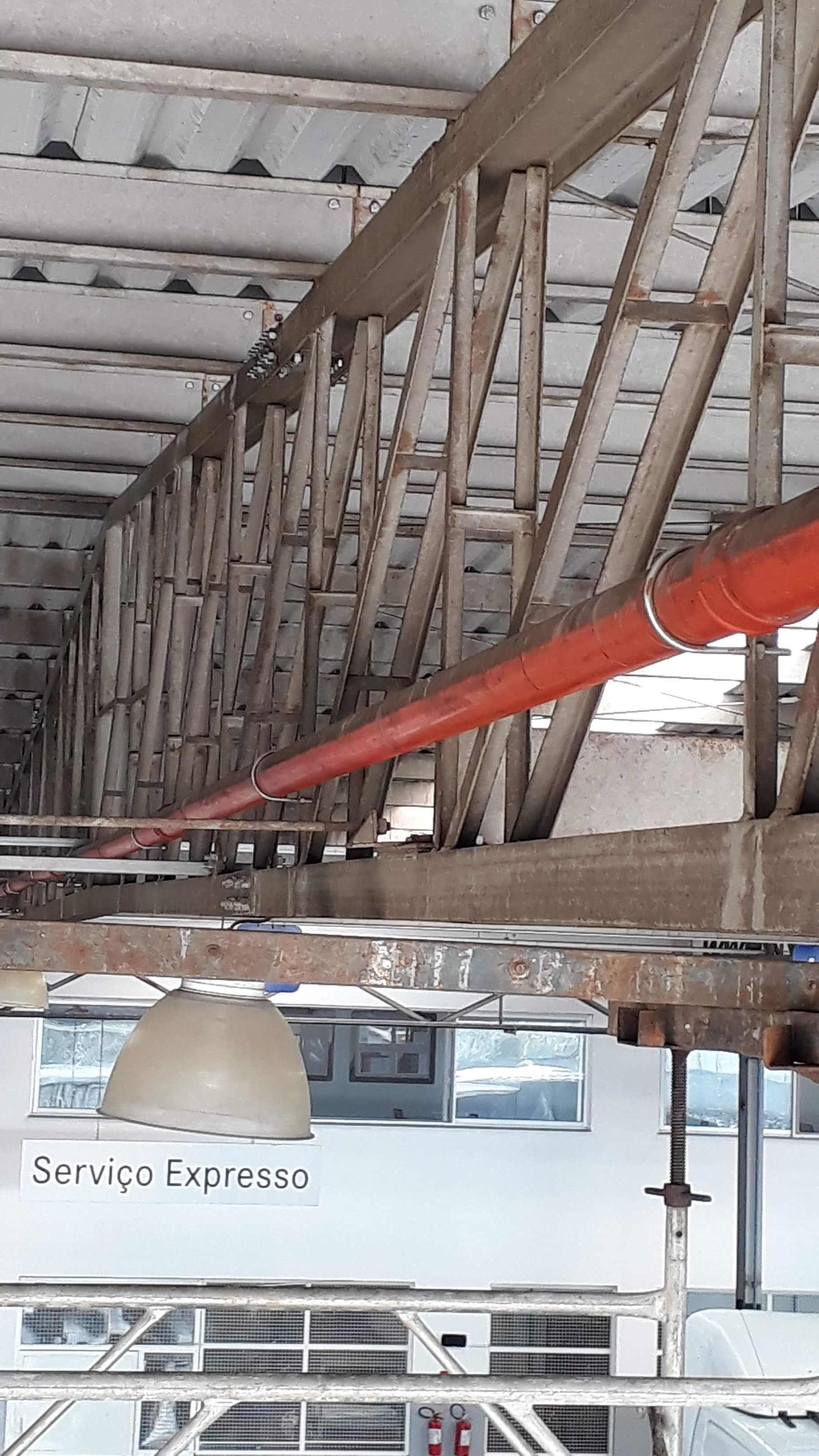 Caldeiraria Completa Projetos Metálicos Avançados Especiais - Acompanhamento Foto 30