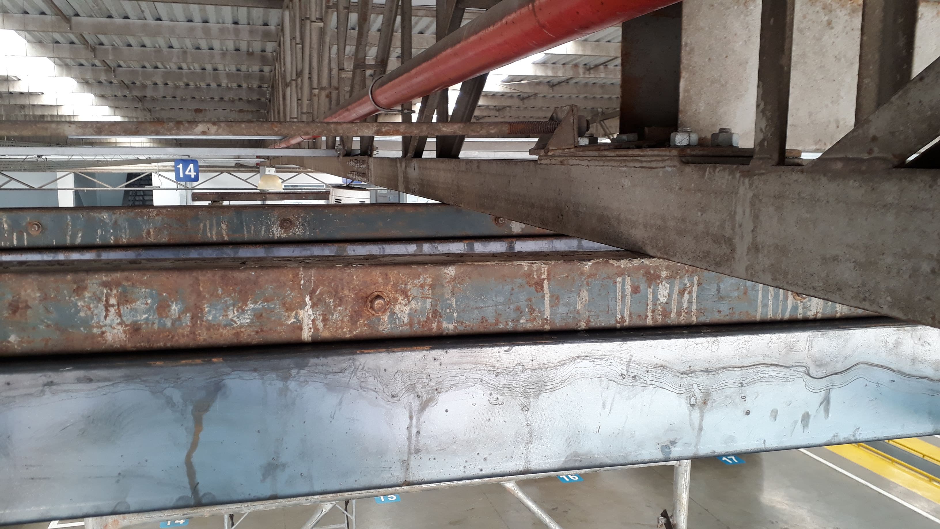 Caldeiraria Completa Projetos Metálicos Avançados Especiais - Acompanhamento Foto 32