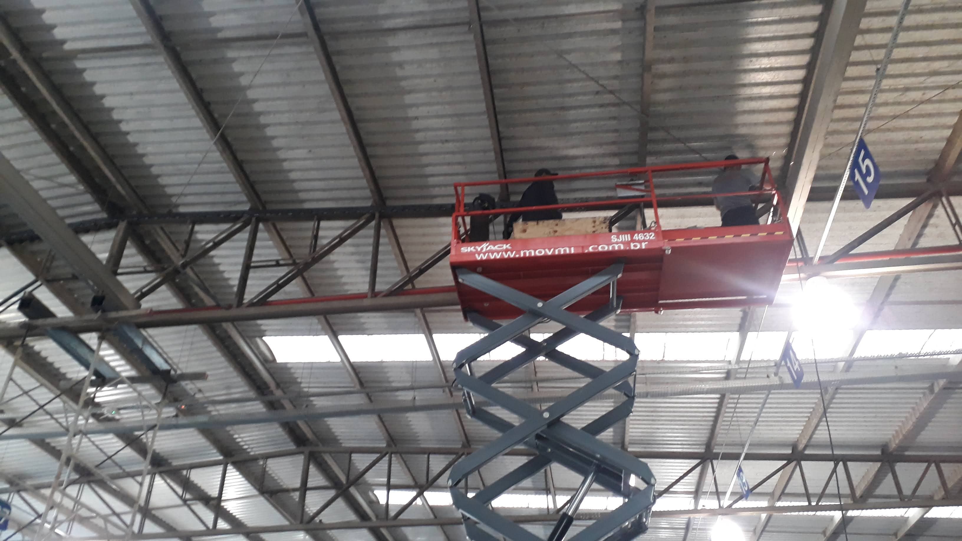 Caldeiraria Completa Projetos Metálicos Avançados Especiais - Acompanhamento Foto 34