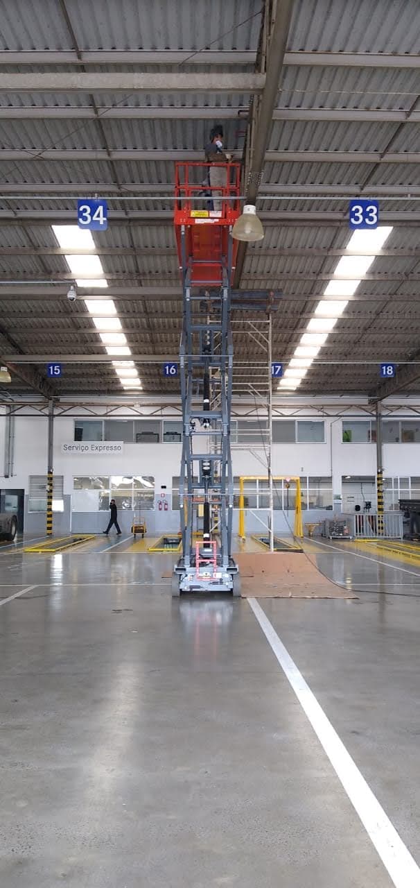 Caldeiraria Completa Projetos Metálicos Avançados Especiais - Acompanhamento Foto 35