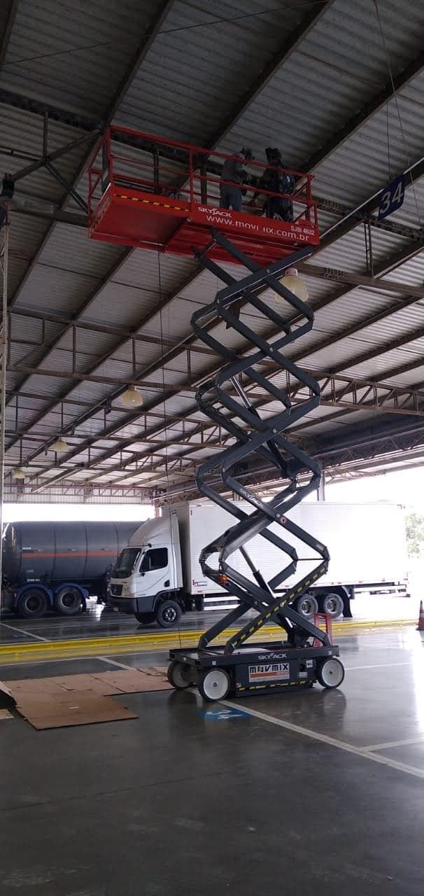 Caldeiraria Completa Projetos Metálicos Avançados Especiais - Acompanhamento Foto 36