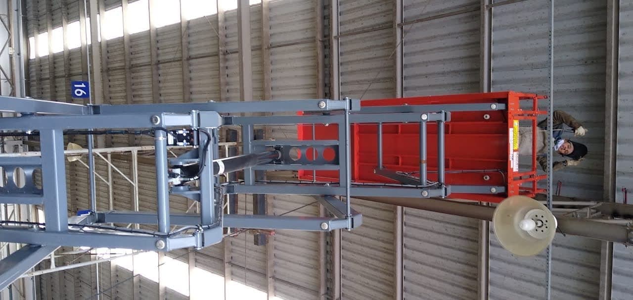 Caldeiraria Completa Projetos Metálicos Avançados Especiais - Acompanhamento Foto 37