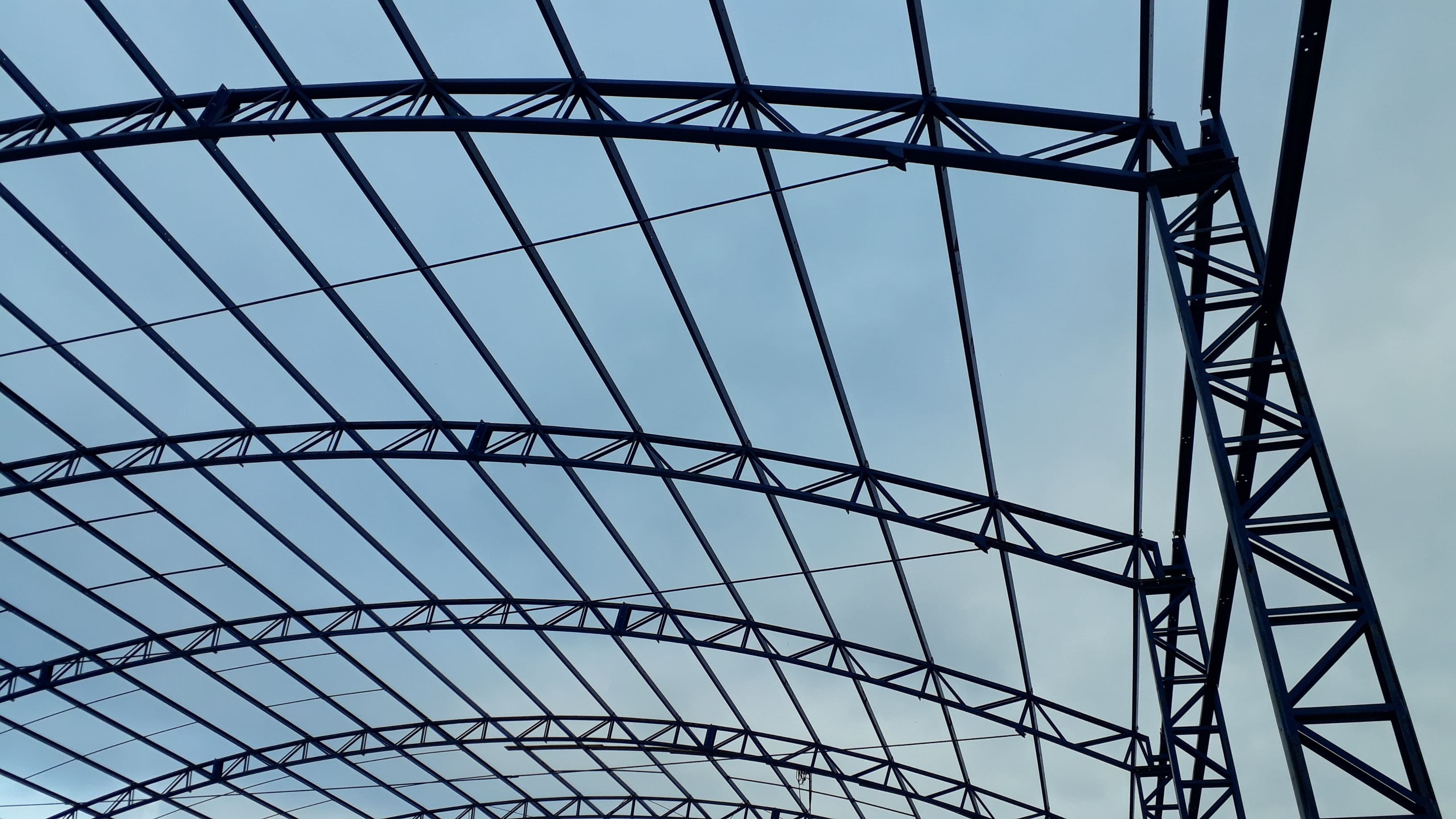 Caldeiraria Completa Projetos Metálicos Avançados Especiais - Acompanhamento Foto 43