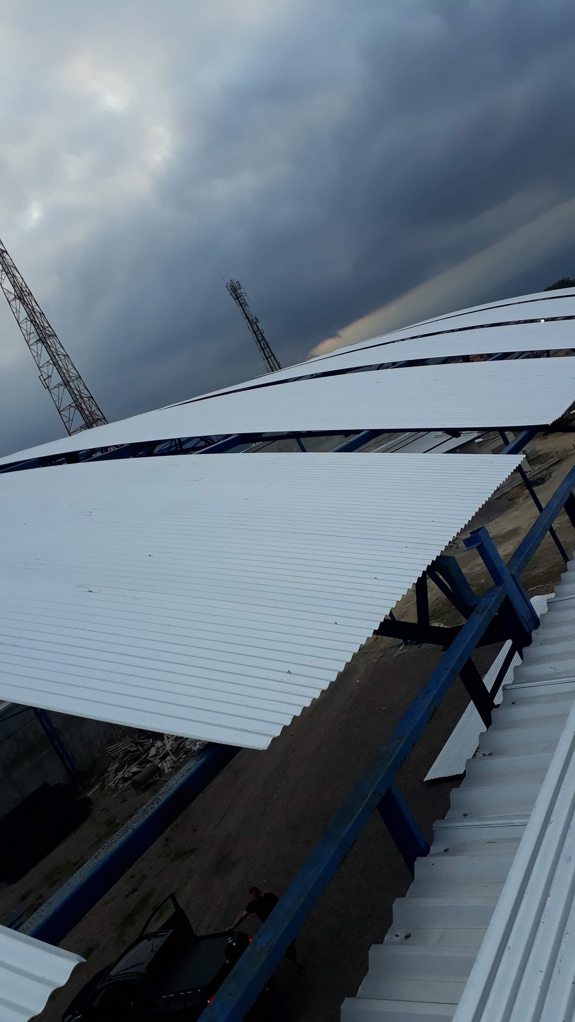 Caldeiraria Completa Projetos Metálicos Avançados Especiais - Acompanhamento Foto 44