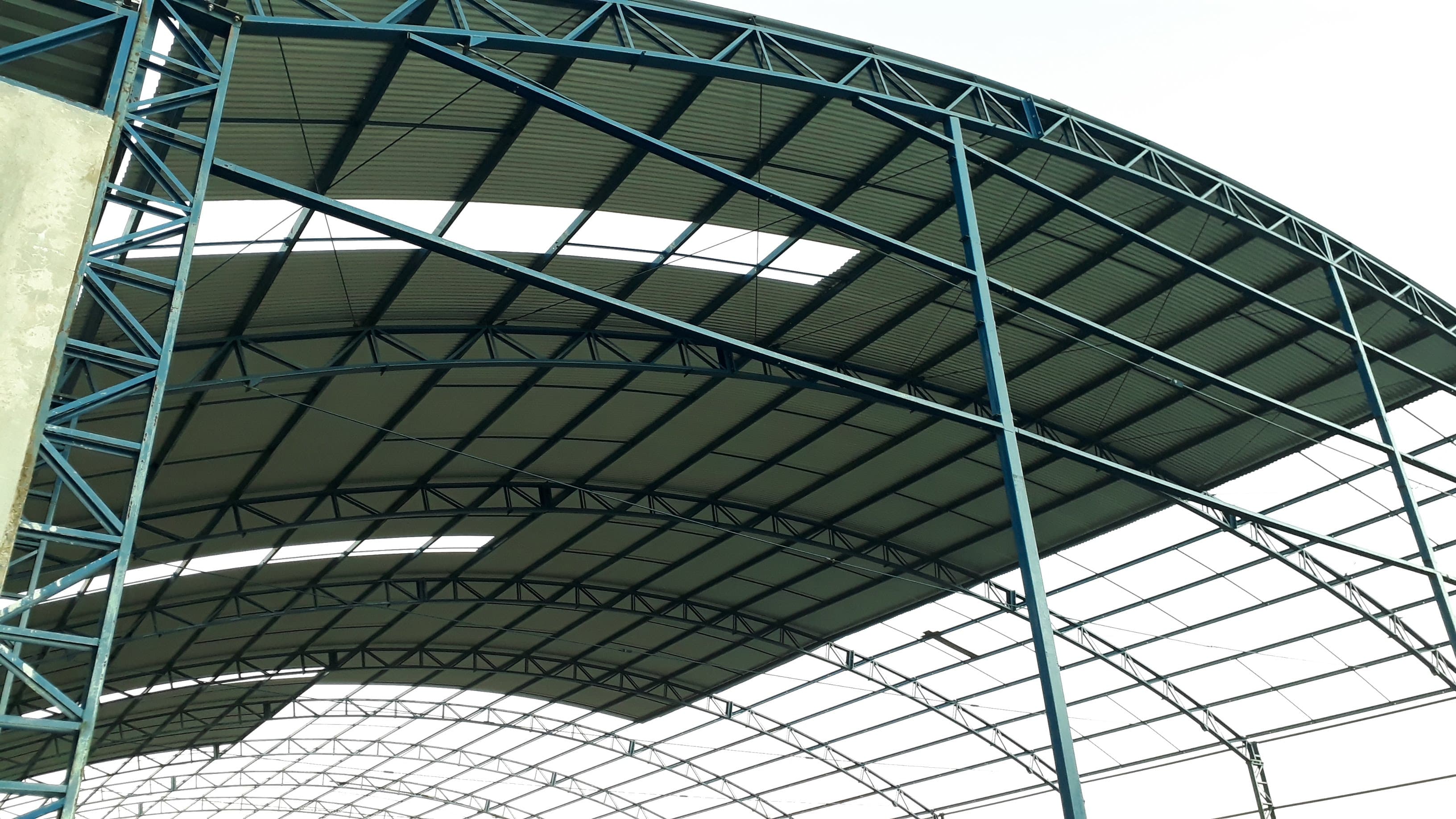 Caldeiraria Completa Projetos Metálicos Avançados Especiais - Acompanhamento Foto 48