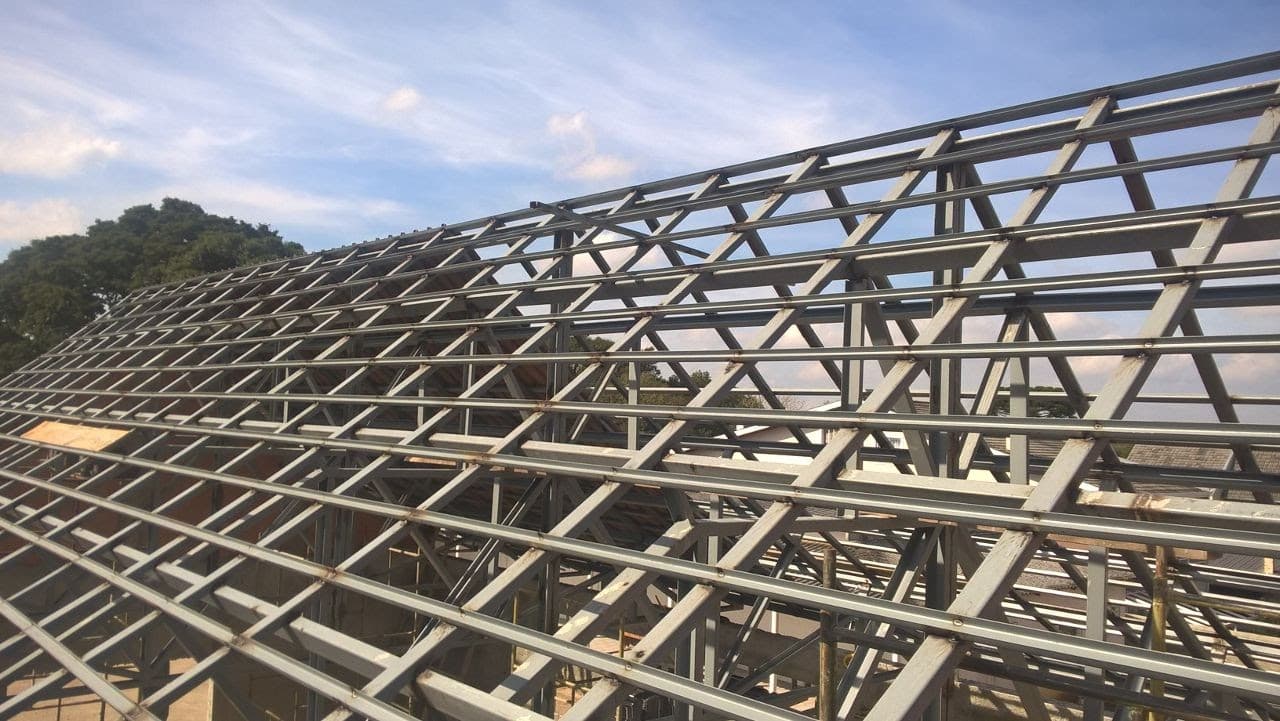 Caldeiraria Completa Projetos Metálicos Avançados Especiais - Acompanhamento Foto 5