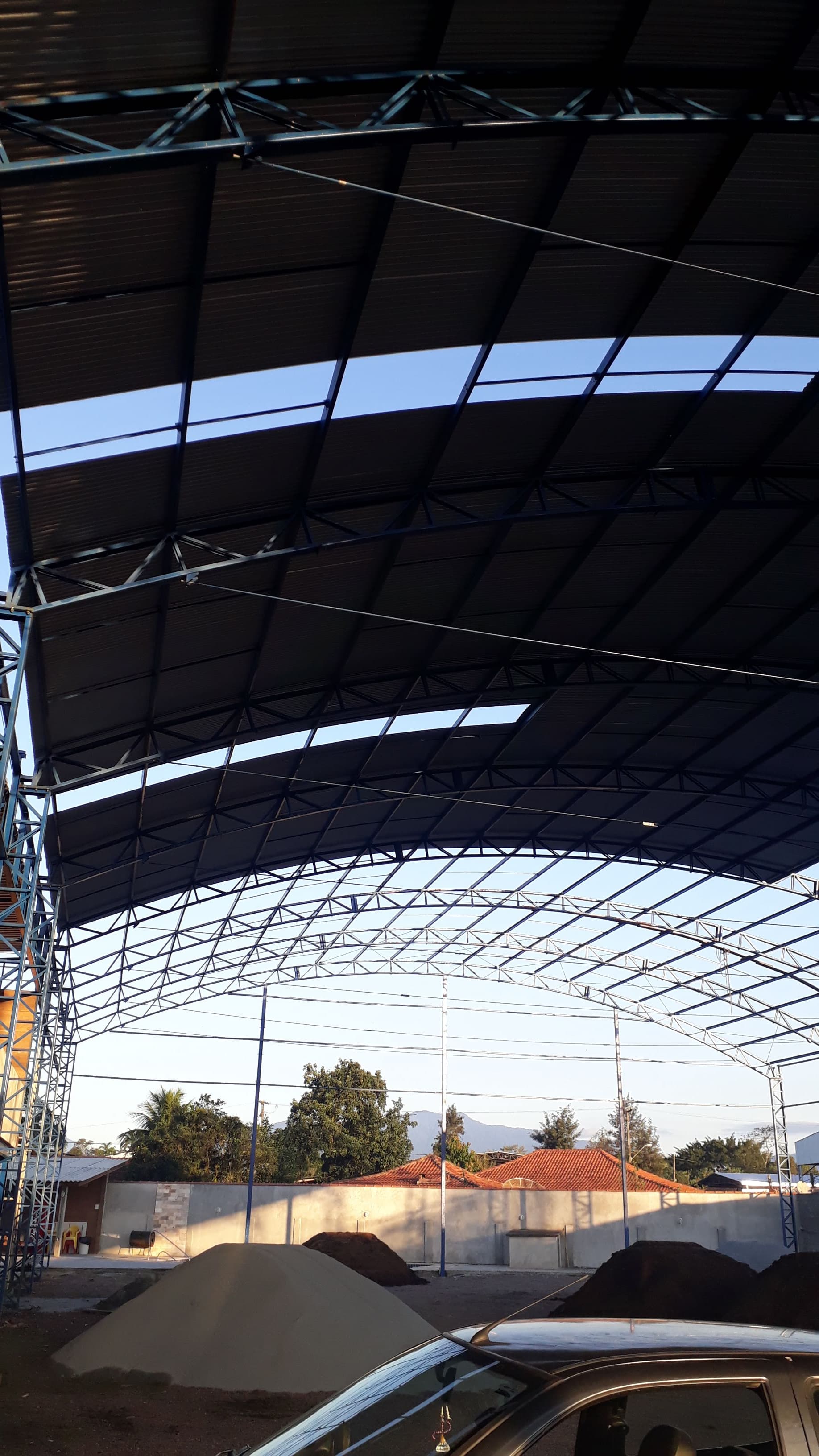 Caldeiraria Completa Projetos Metálicos Avançados Especiais - Acompanhamento Foto 52