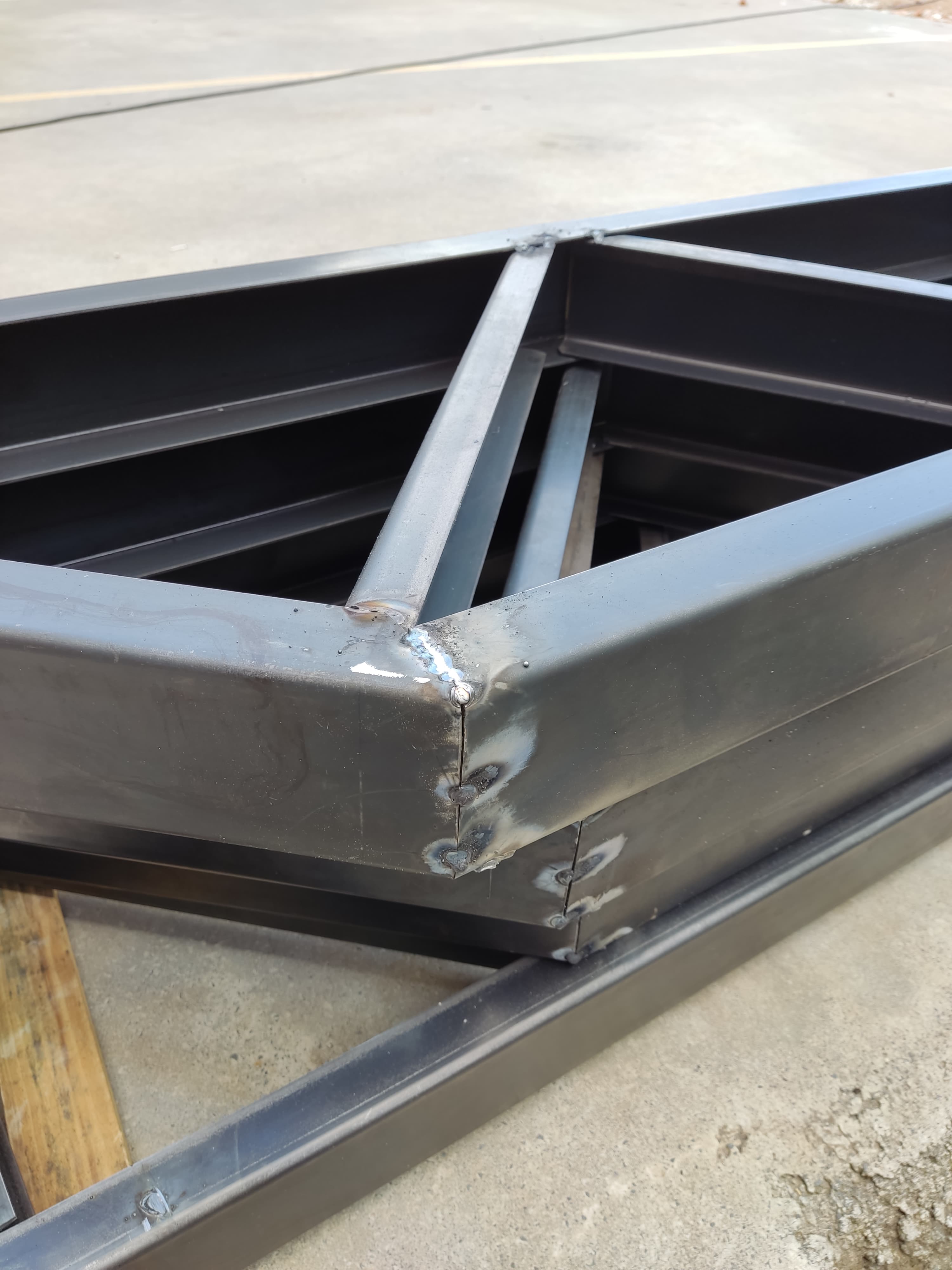 Caldeiraria Completa Projetos Metálicos Avançados Especiais - Acompanhamento Foto 59