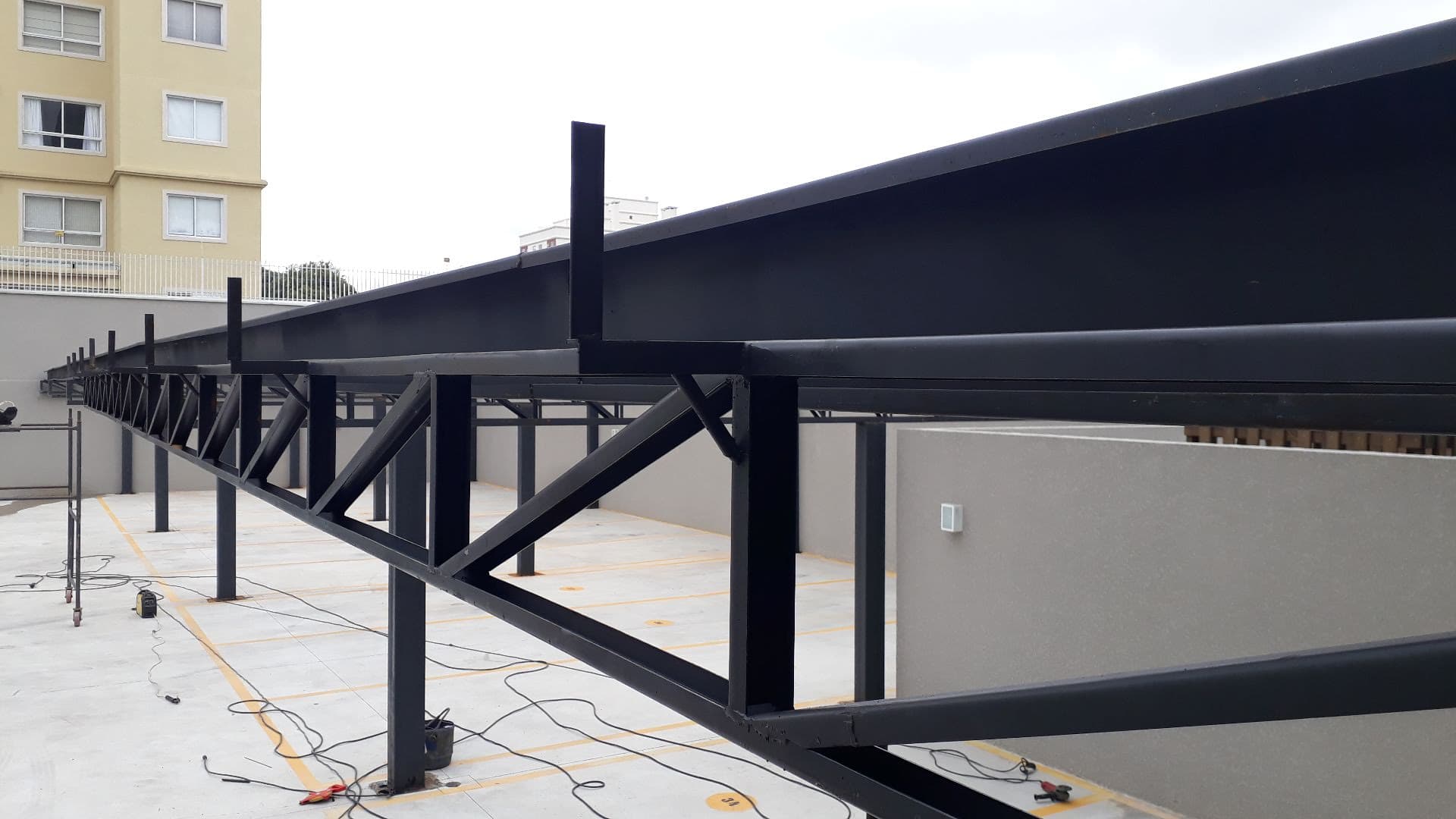 Caldeiraria Completa Projetos Metálicos Avançados Especiais - Acompanhamento Foto 9