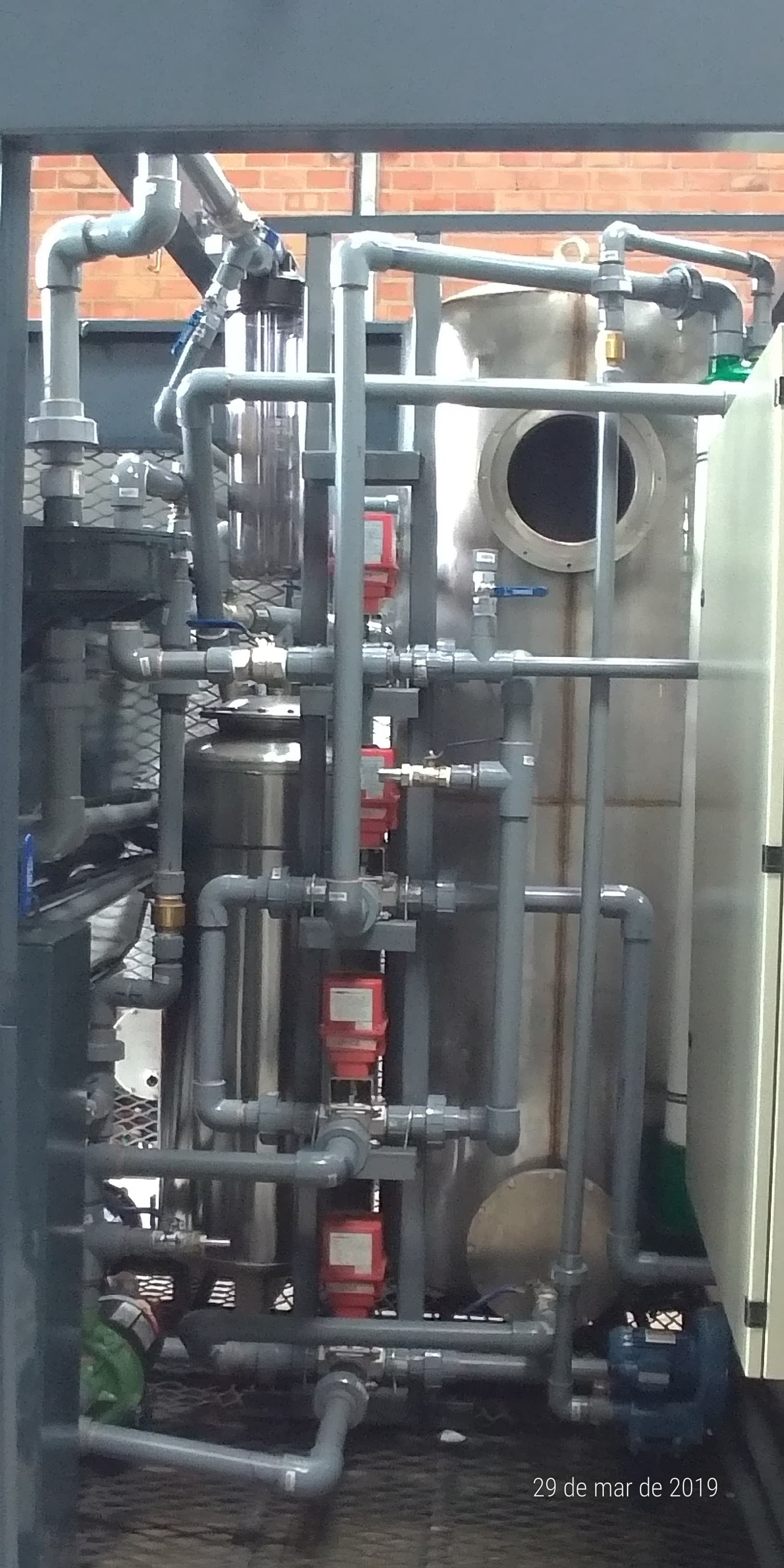 Logística Especializada: Transporte e Ereção Munck de Aço Peso - Acompanhamento Foto 4