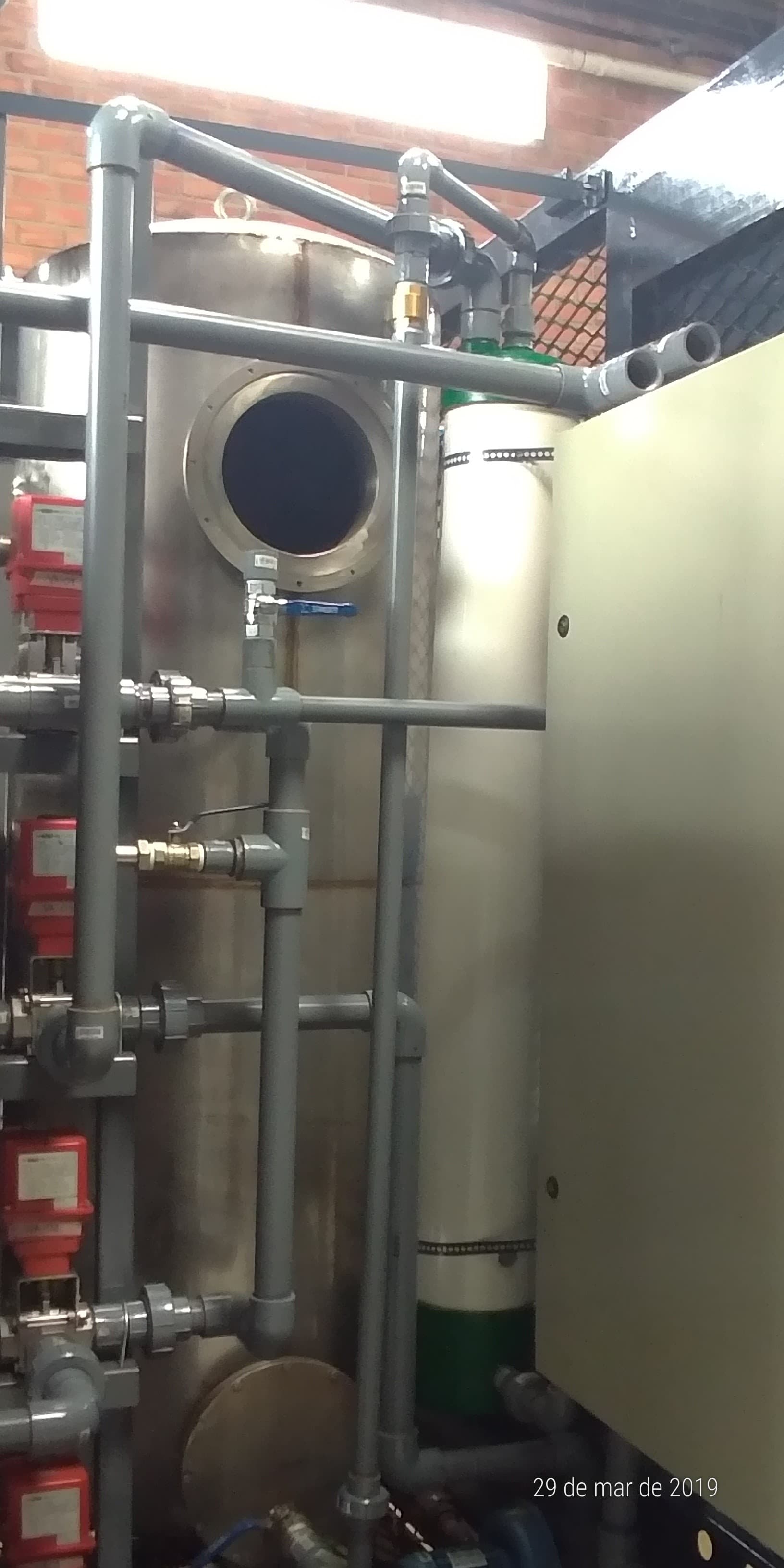 Logística Especializada: Transporte e Ereção Munck de Aço Peso - Acompanhamento Foto 5